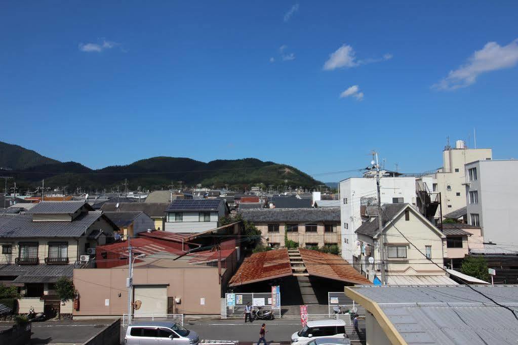Hotel Chrysantheme Kyoto Luaran gambar